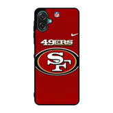 49ERS 1st Samsung Galaxy A07 Case